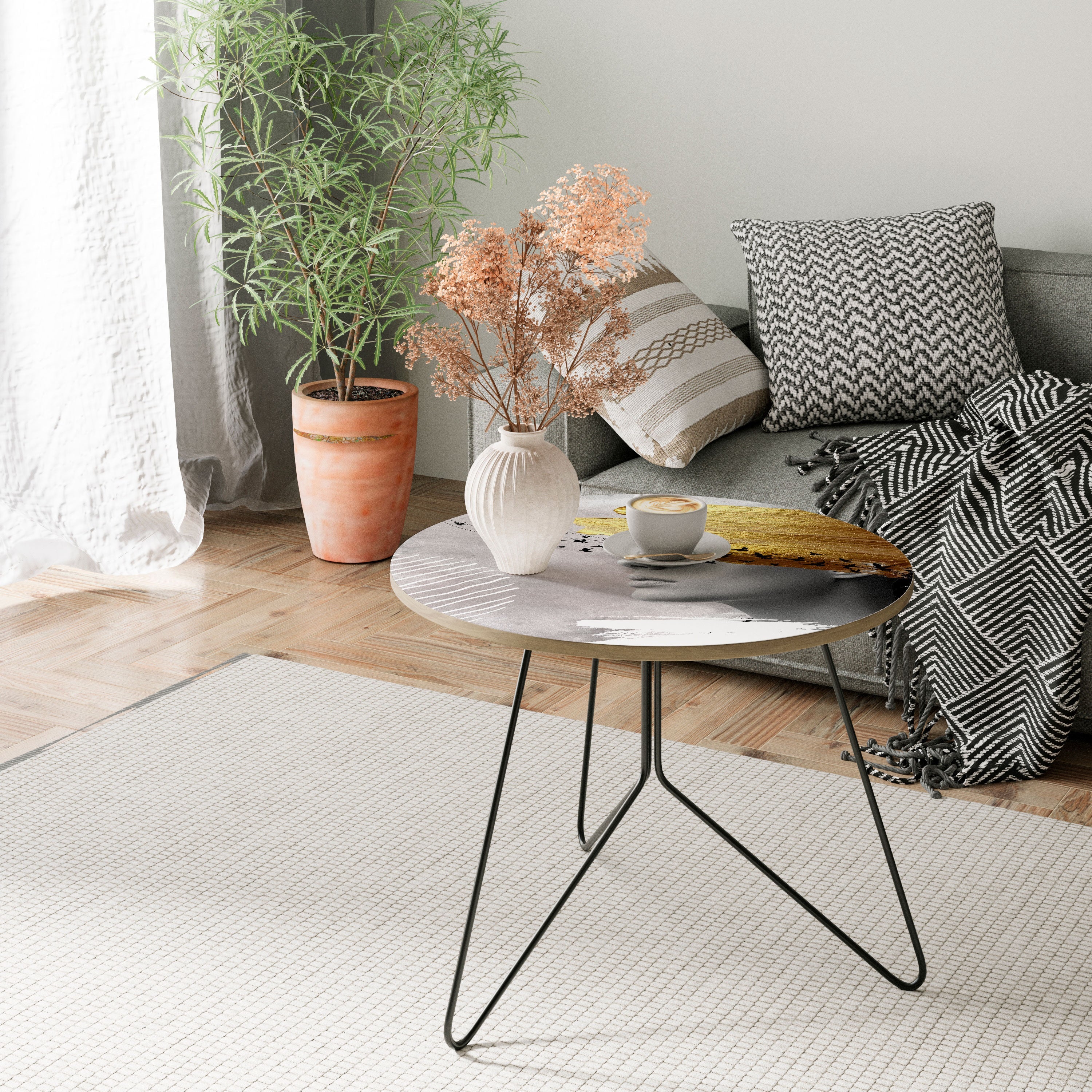 Table basse TREASURE THOUGHTS 69