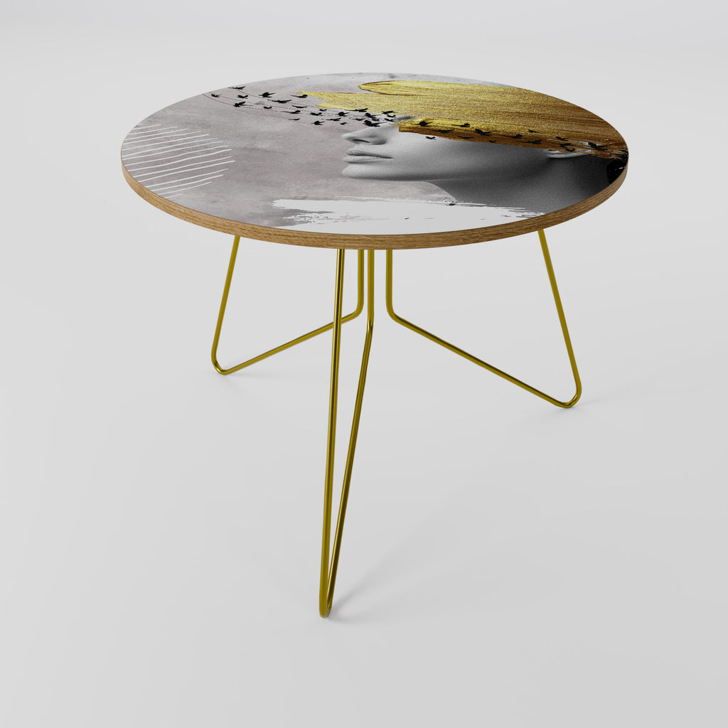 TREASURE THOUGHTS Coffee Table