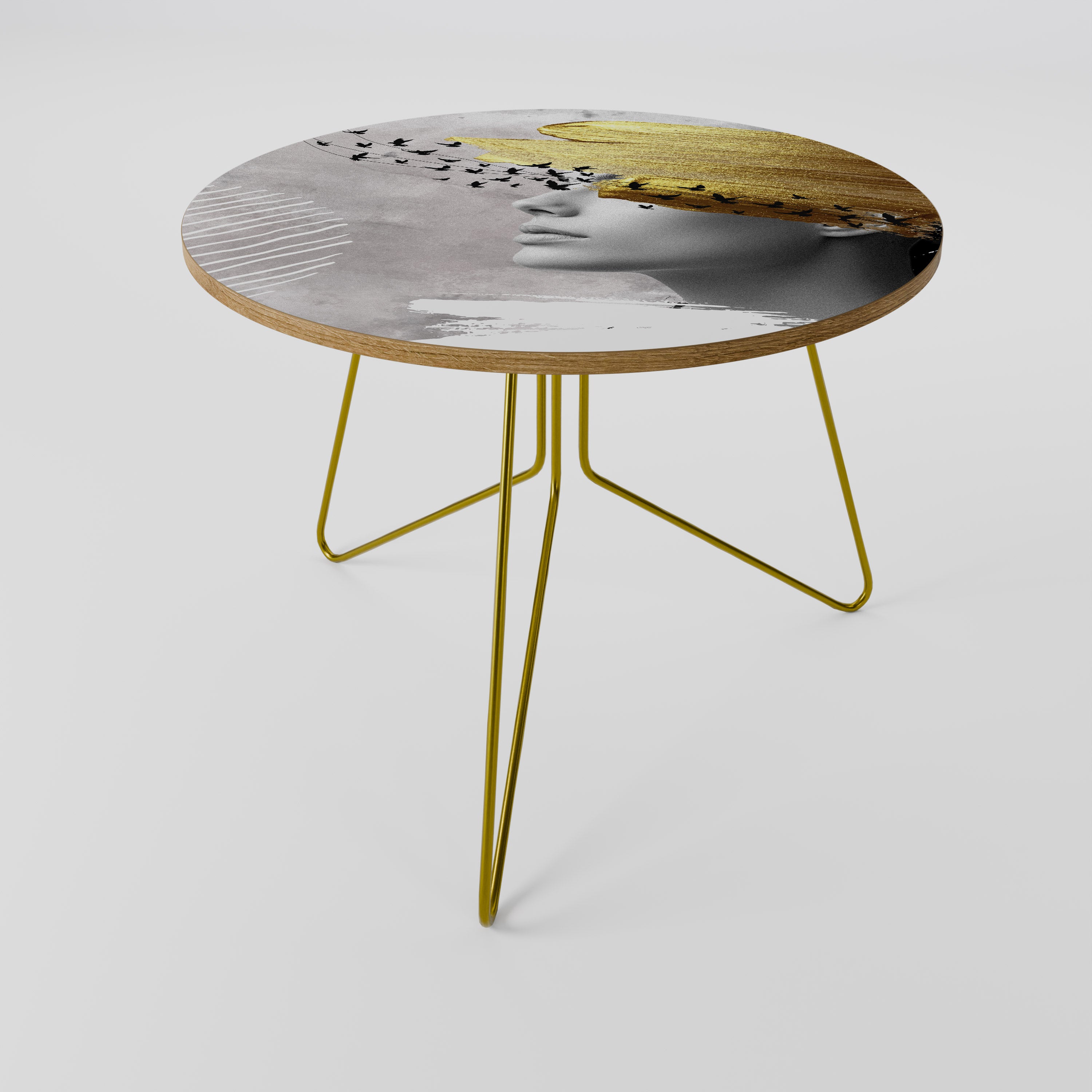 TREASURE THOUGHTS Coffee Table