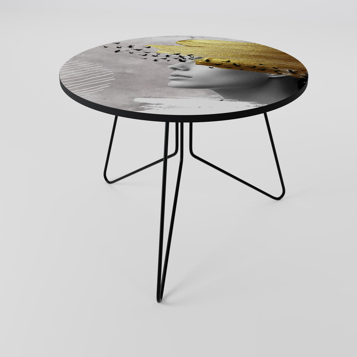 TREASURE THOUGHTS Coffee Table