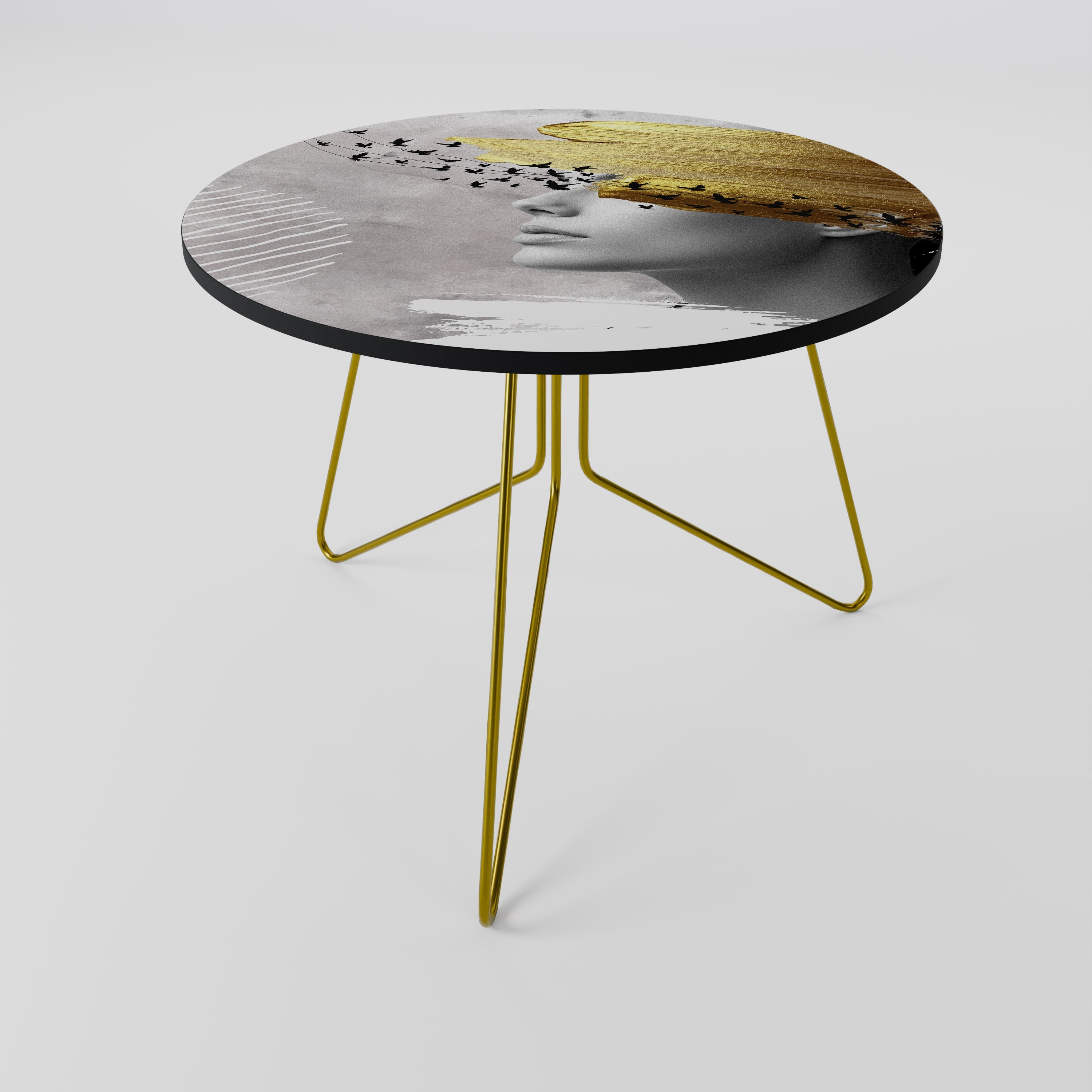 Table basse TREASURE THOUGHTS 69