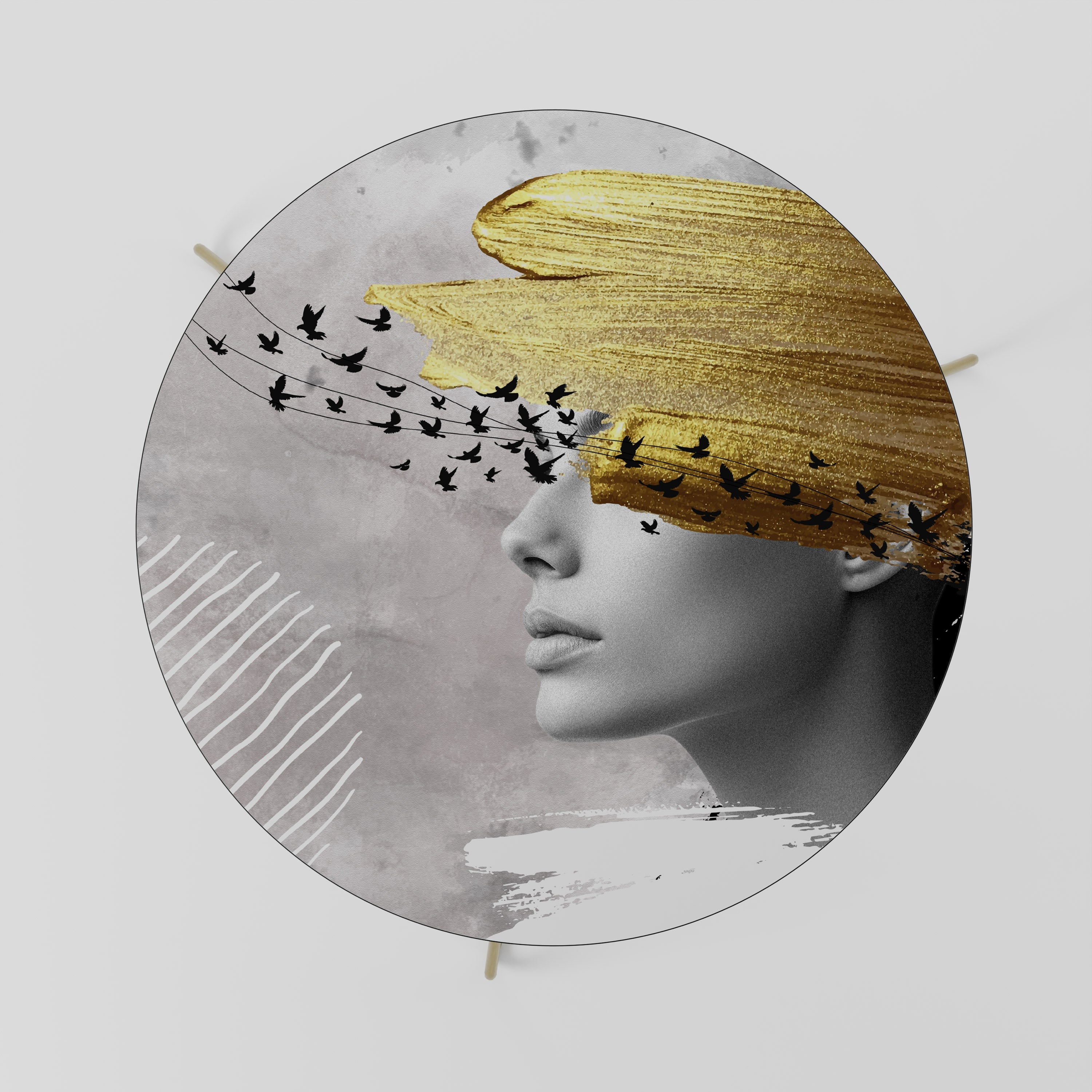 Table basse TREASURE THOUGHTS 69