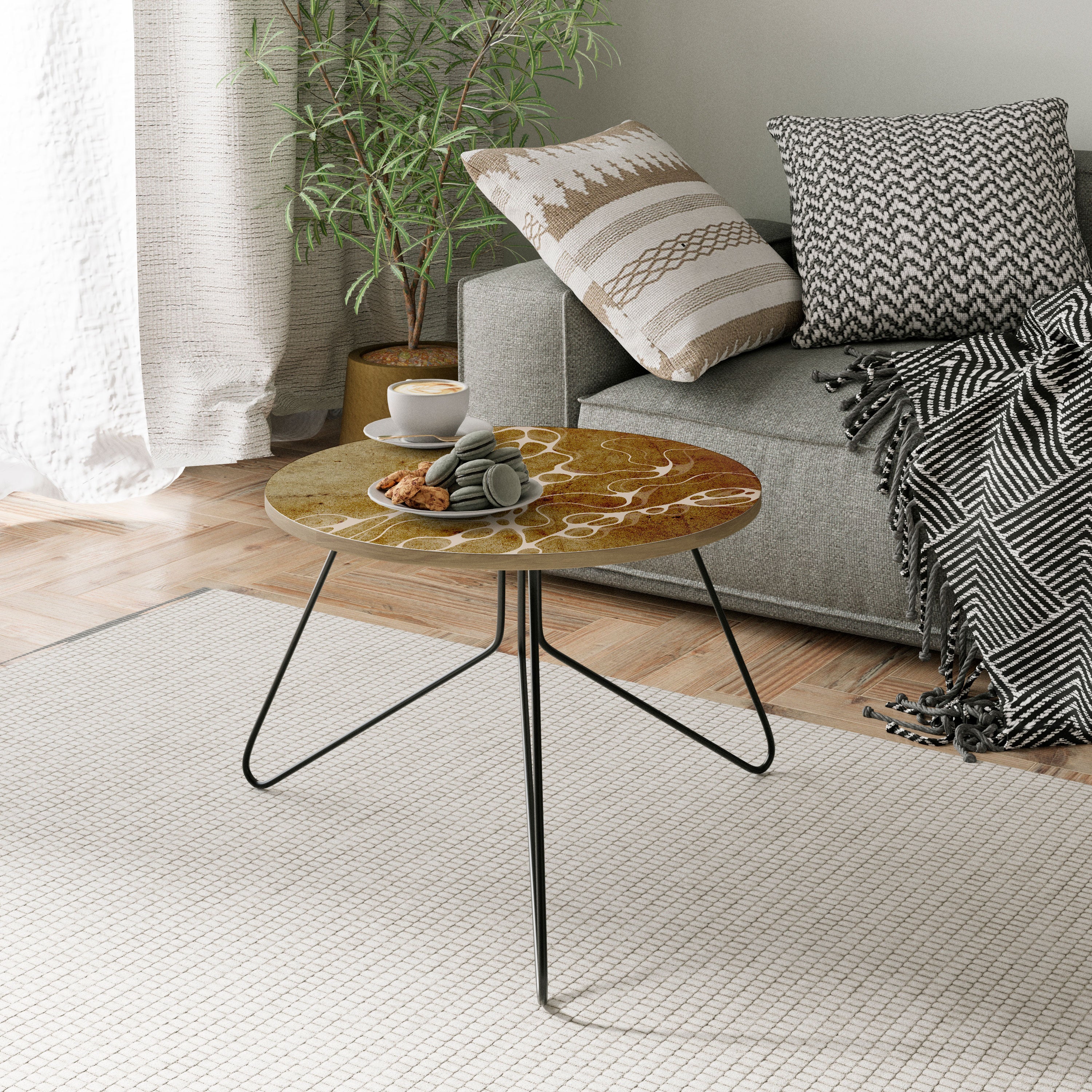 ARCANE ARRAY Coffee Table