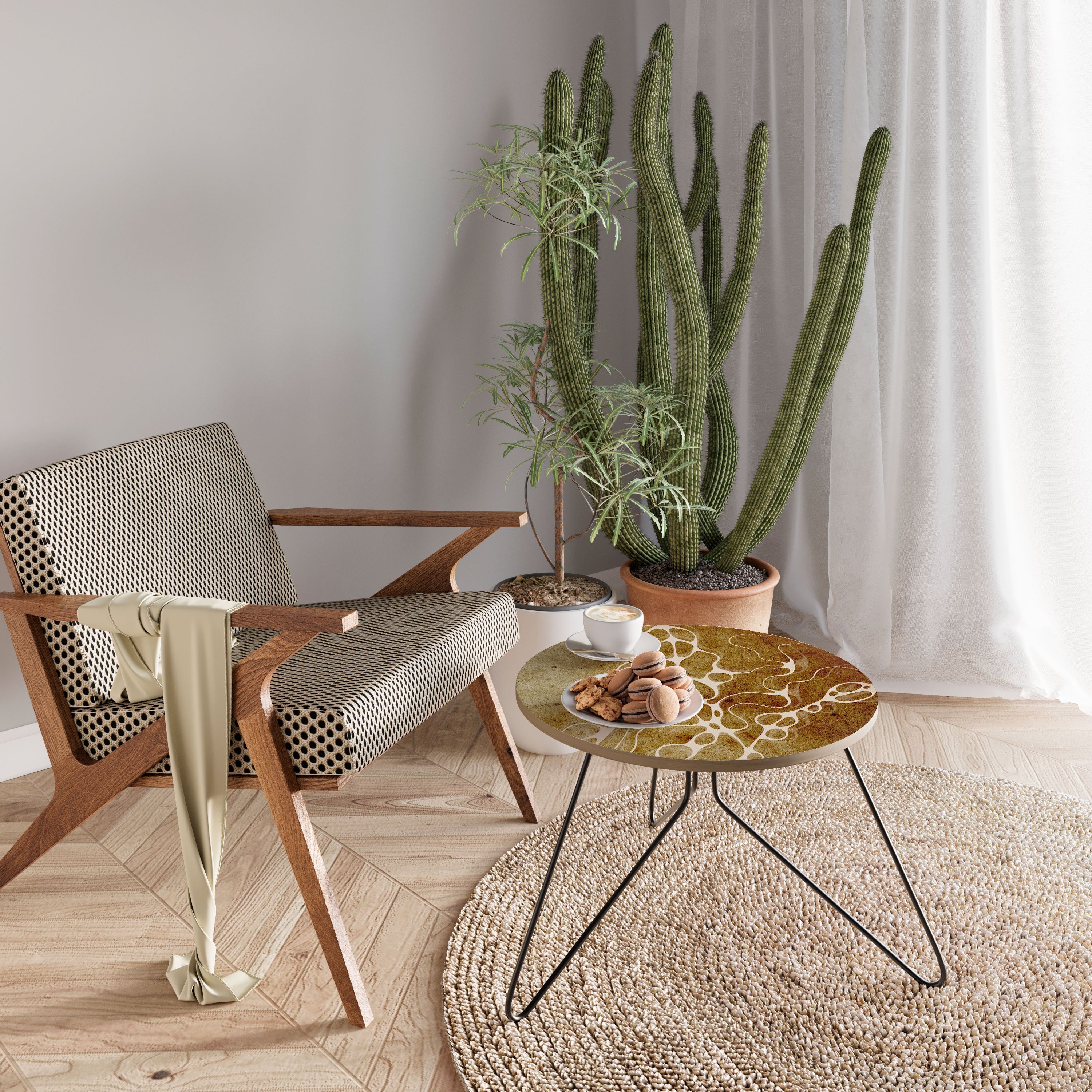 Table basse ARCANE ARRAY 60