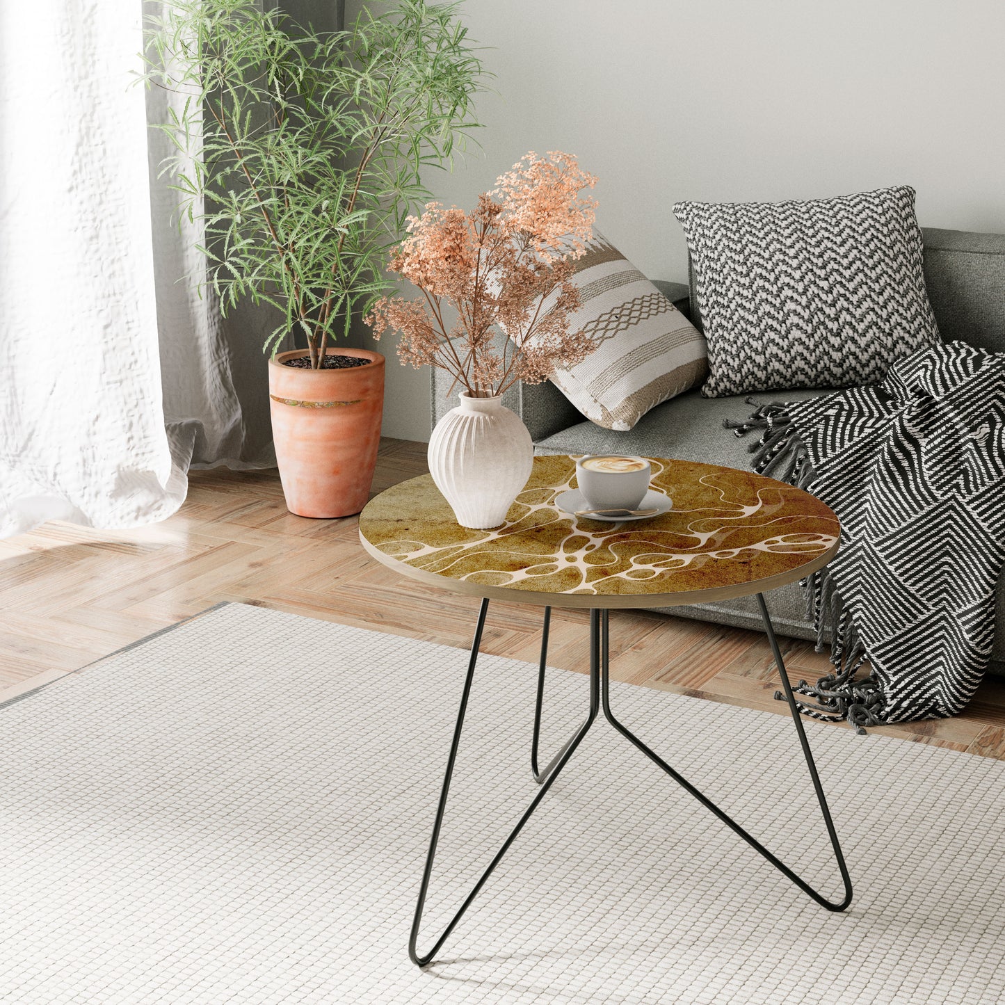 ARCANE ARRAY Coffee Table