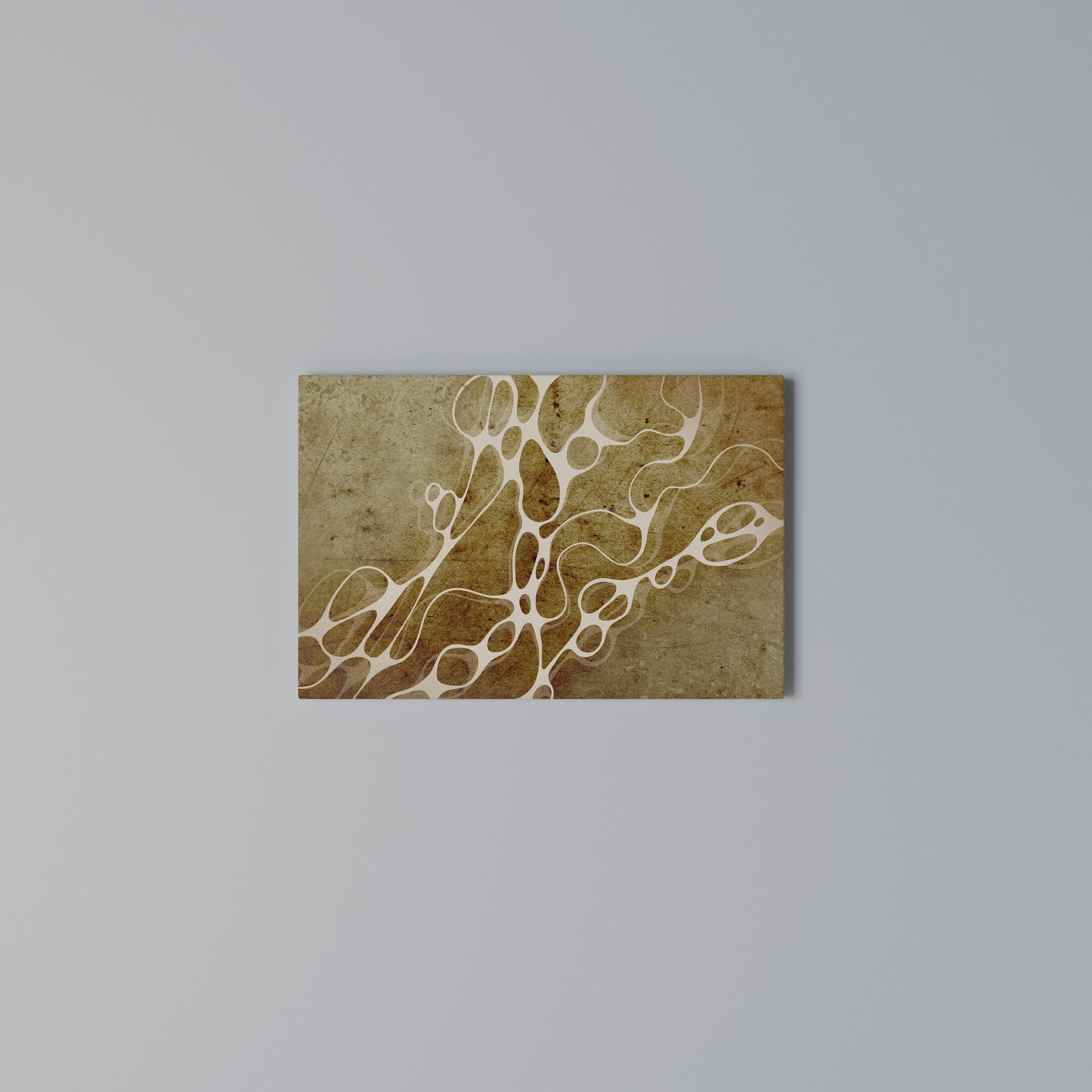 ARCANE ARRAY Horizontal Canvas Print