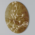 ARCANE ARRAY Round Wall Art