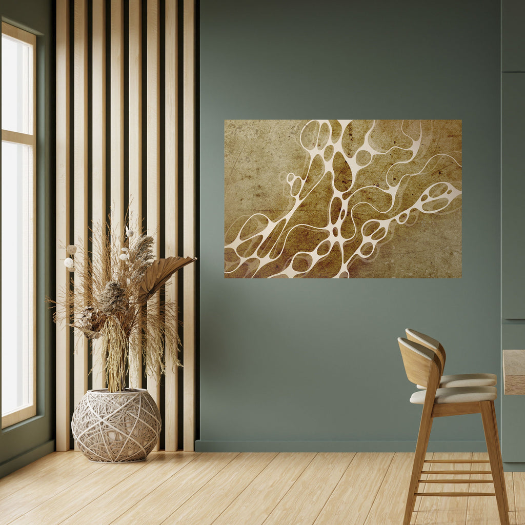 Affiche horizontale autocollante ARCANE ARRAY