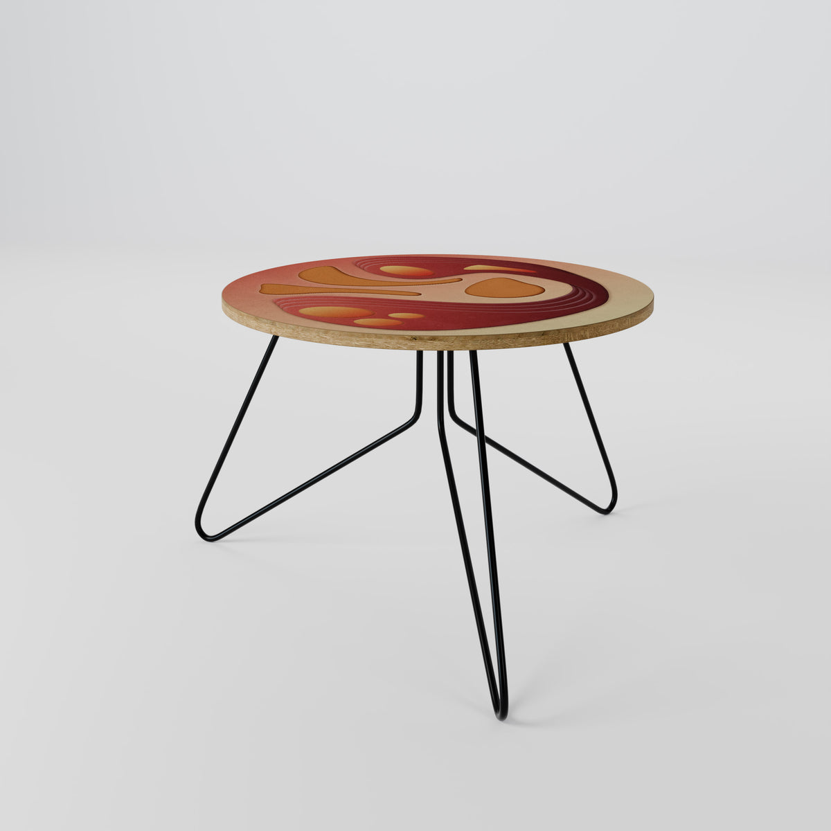 IMMERSION STRUCTURE Coffee Table
