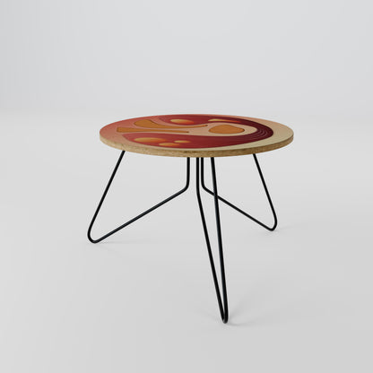 IMMERSION STRUCTURE Coffee Table
