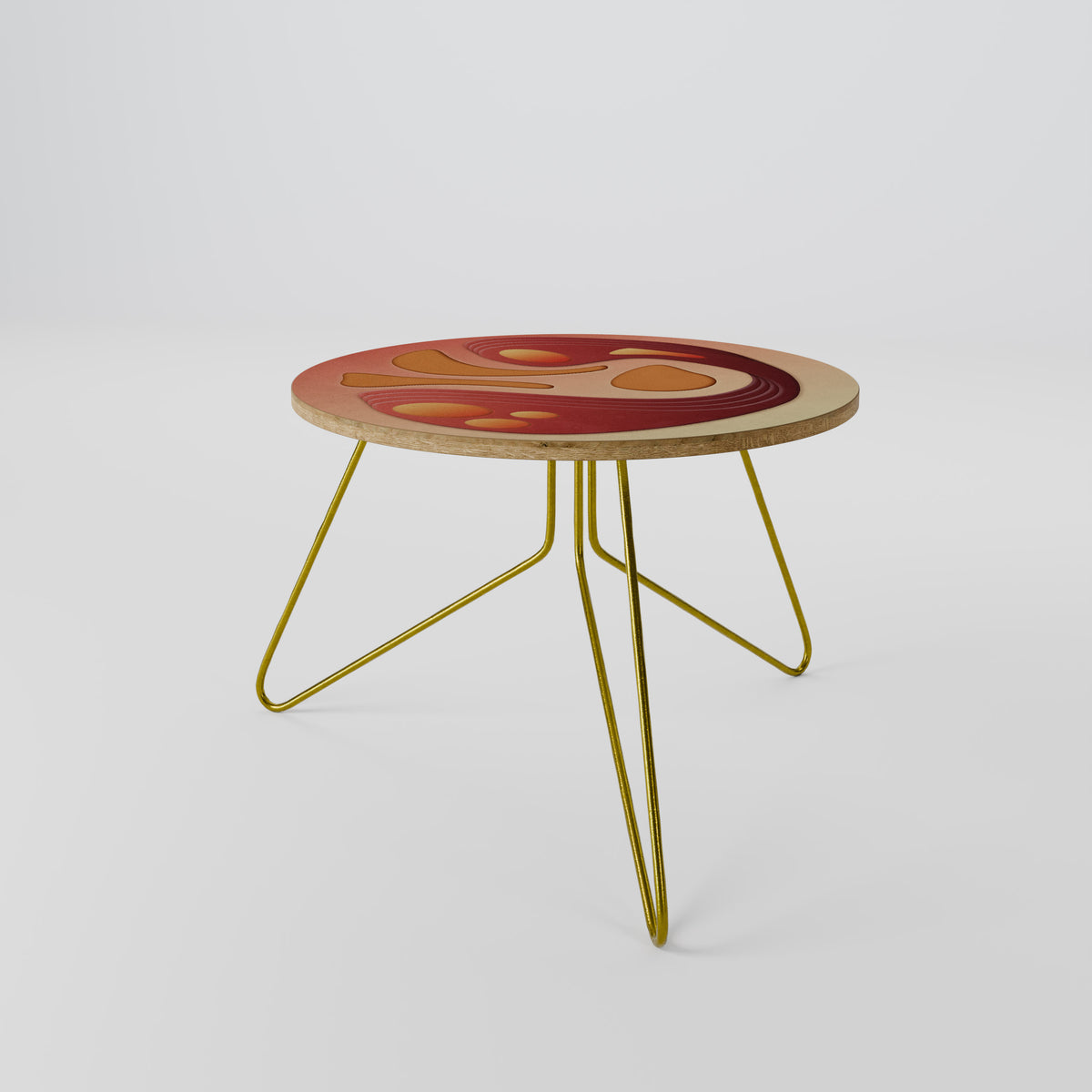 IMMERSION STRUCTURE Coffee Table