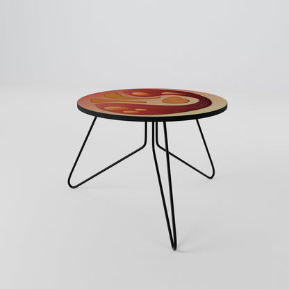 IMMERSION STRUCTURE Coffee Table