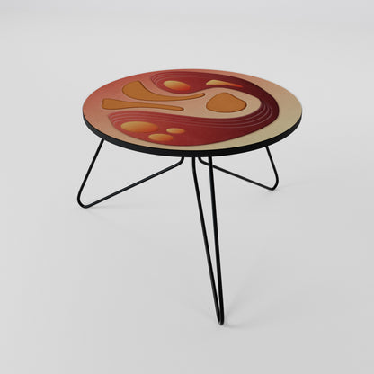 IMMERSION STRUCTURE Coffee Table