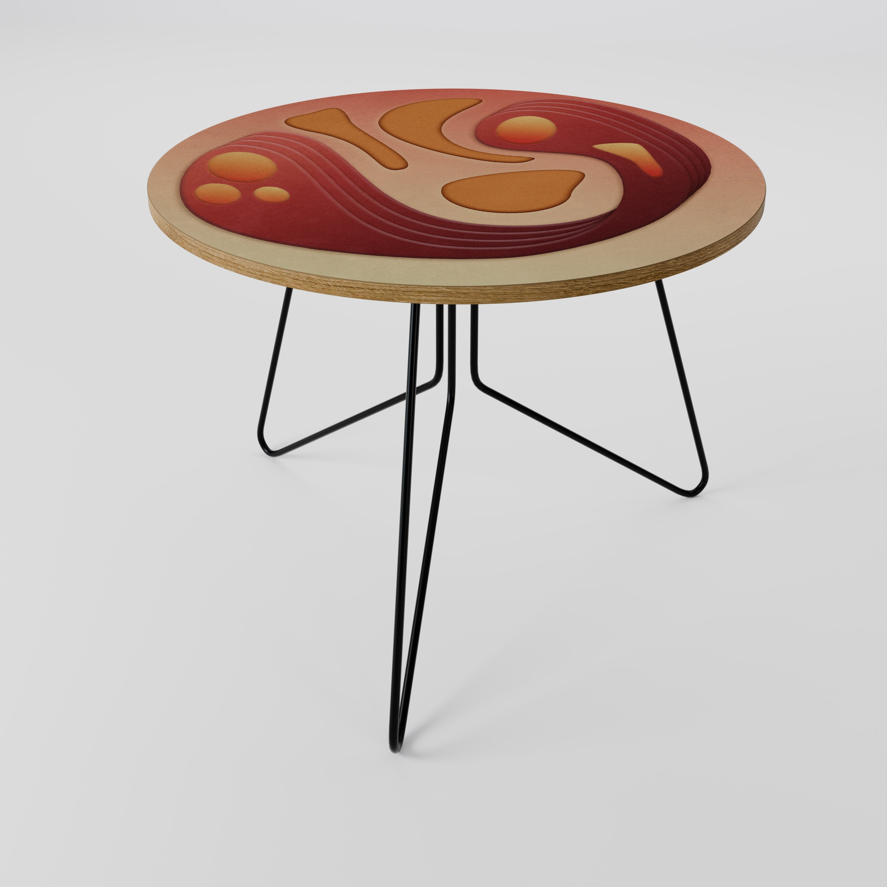 Table basse IMMERSION STRUCTURE 69