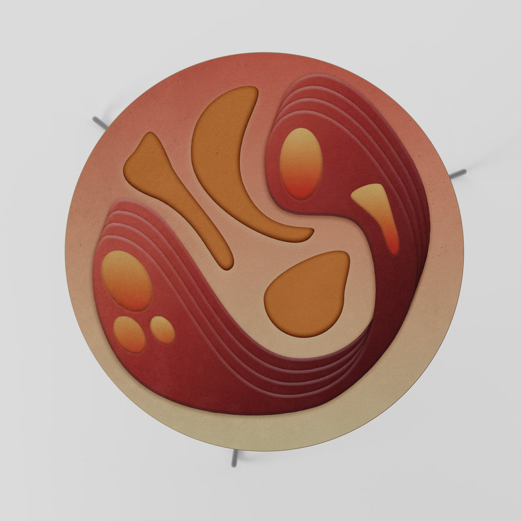 Table basse IMMERSION STRUCTURE 69