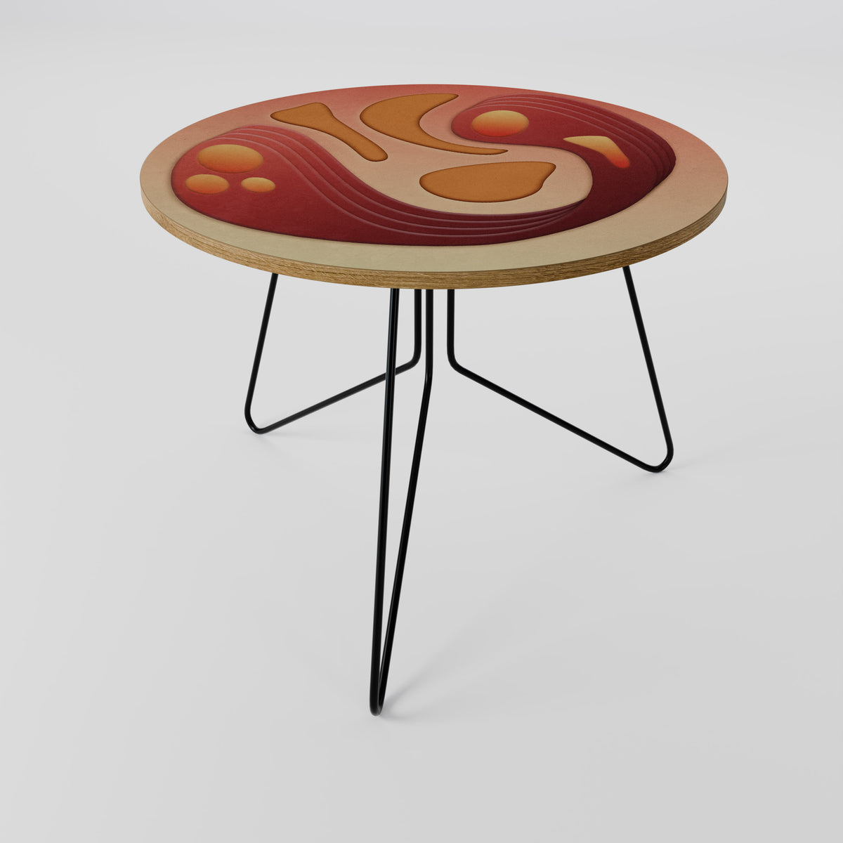 IMMERSION STRUCTURE Coffee Table