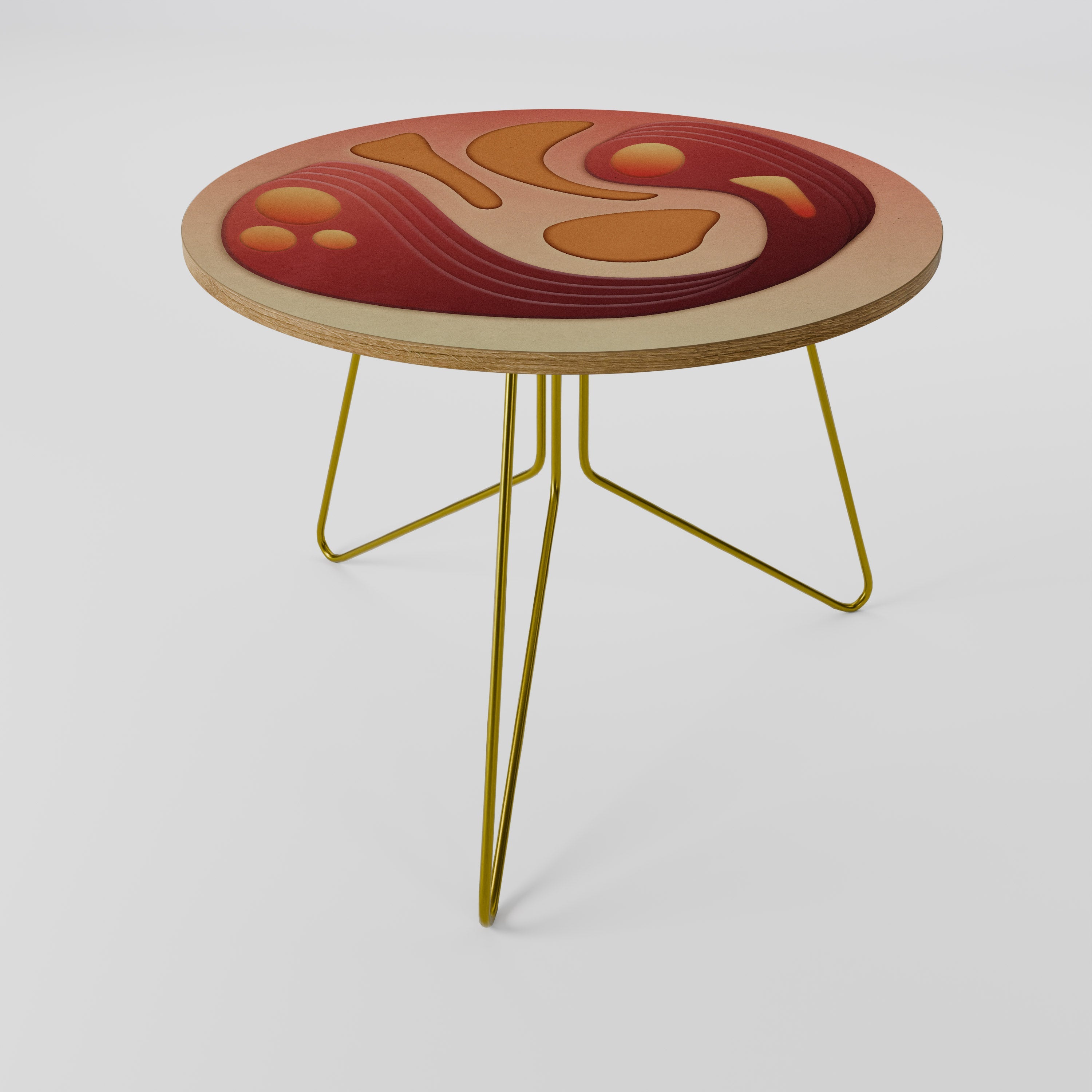 Table basse IMMERSION STRUCTURE 69