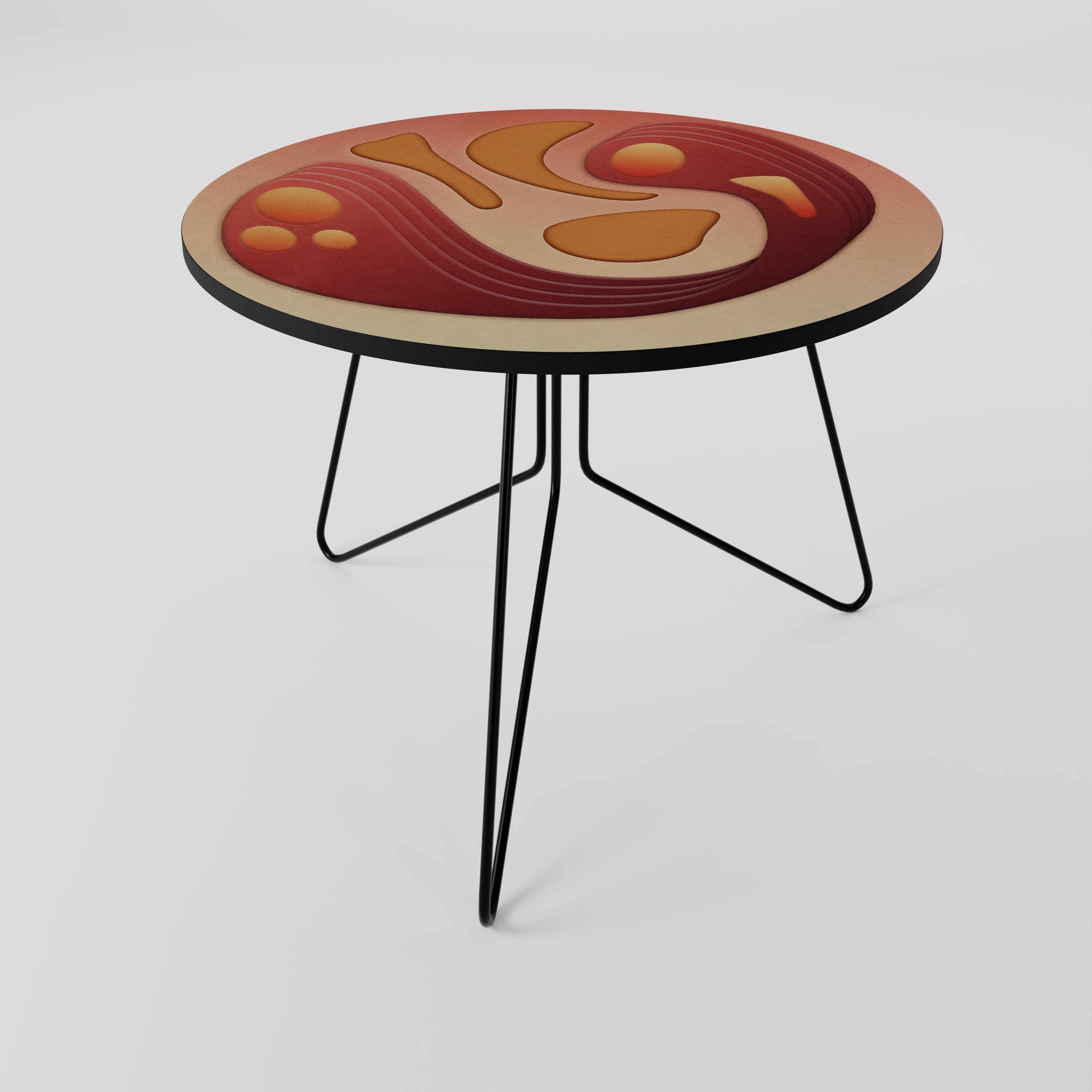 Table basse IMMERSION STRUCTURE 69