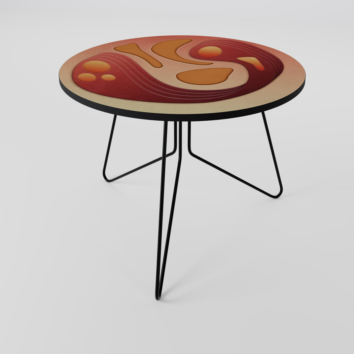 IMMERSION STRUCTURE Coffee Table