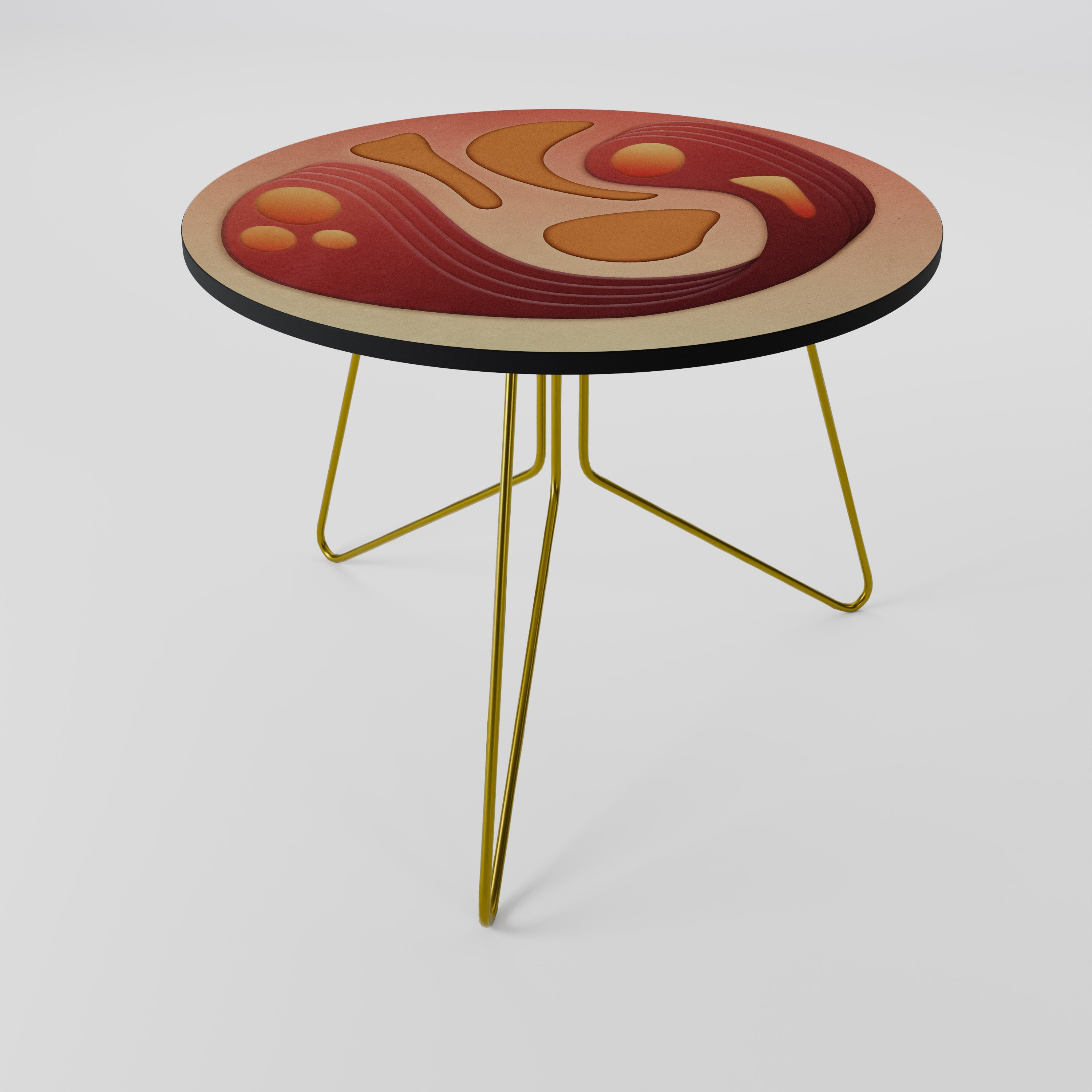 Table basse IMMERSION STRUCTURE 69