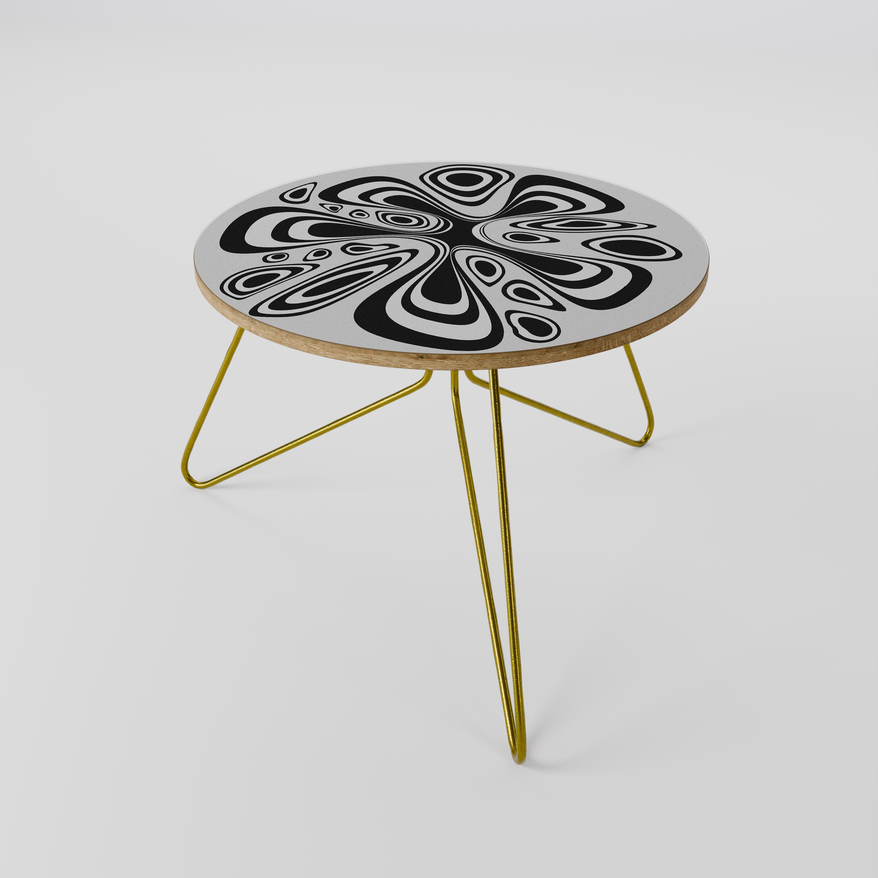 HIPNOTIZING BLOT Coffee Table 60