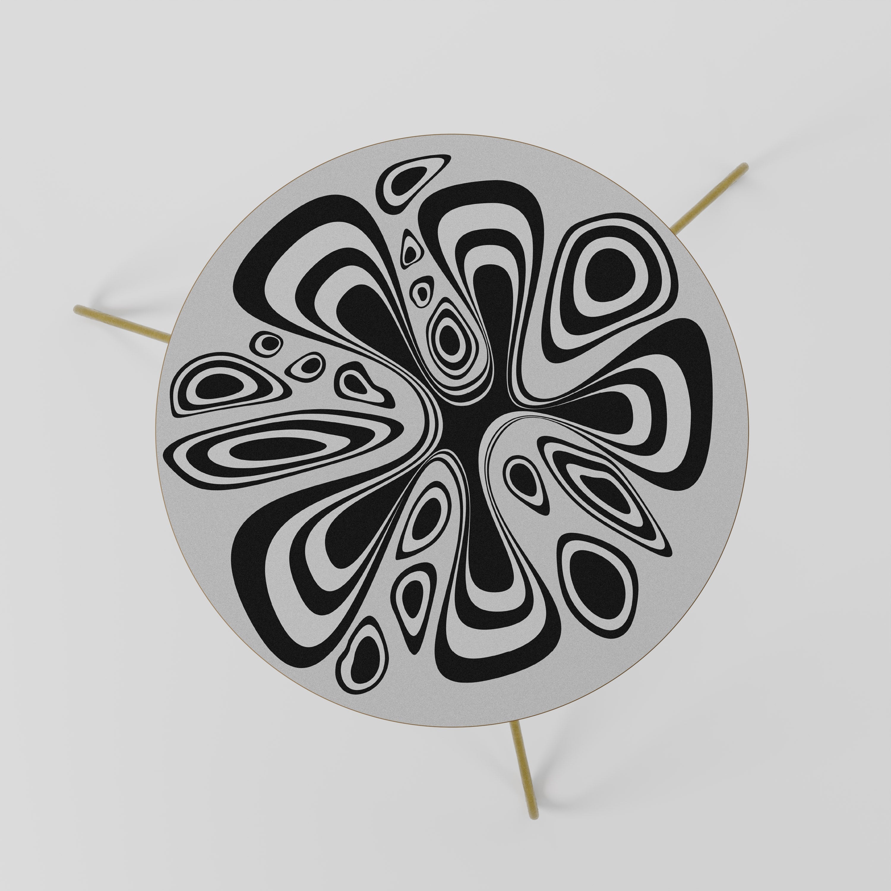 HIPNOTIZING BLOT Coffee Table 60