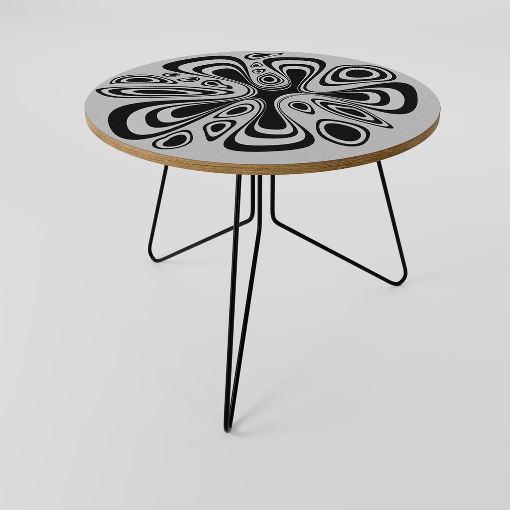 Table basse HIPNOTIZING BLOT 69