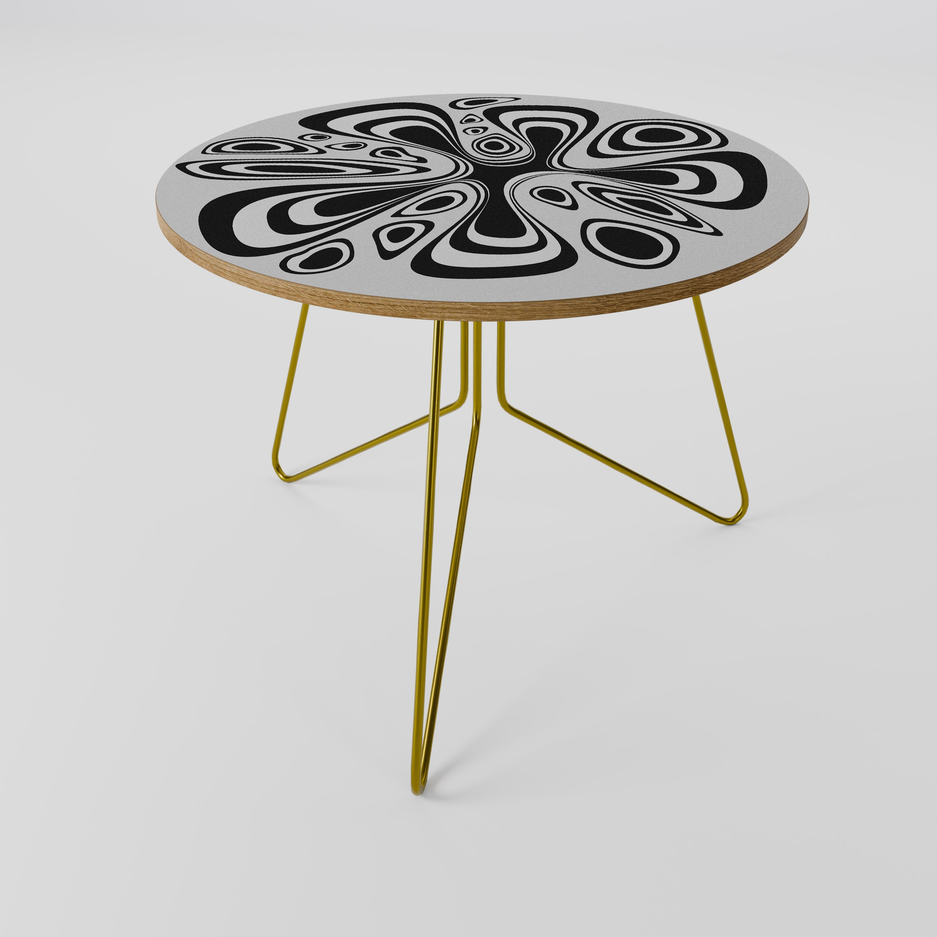 Table basse HIPNOTIZING BLOT 69