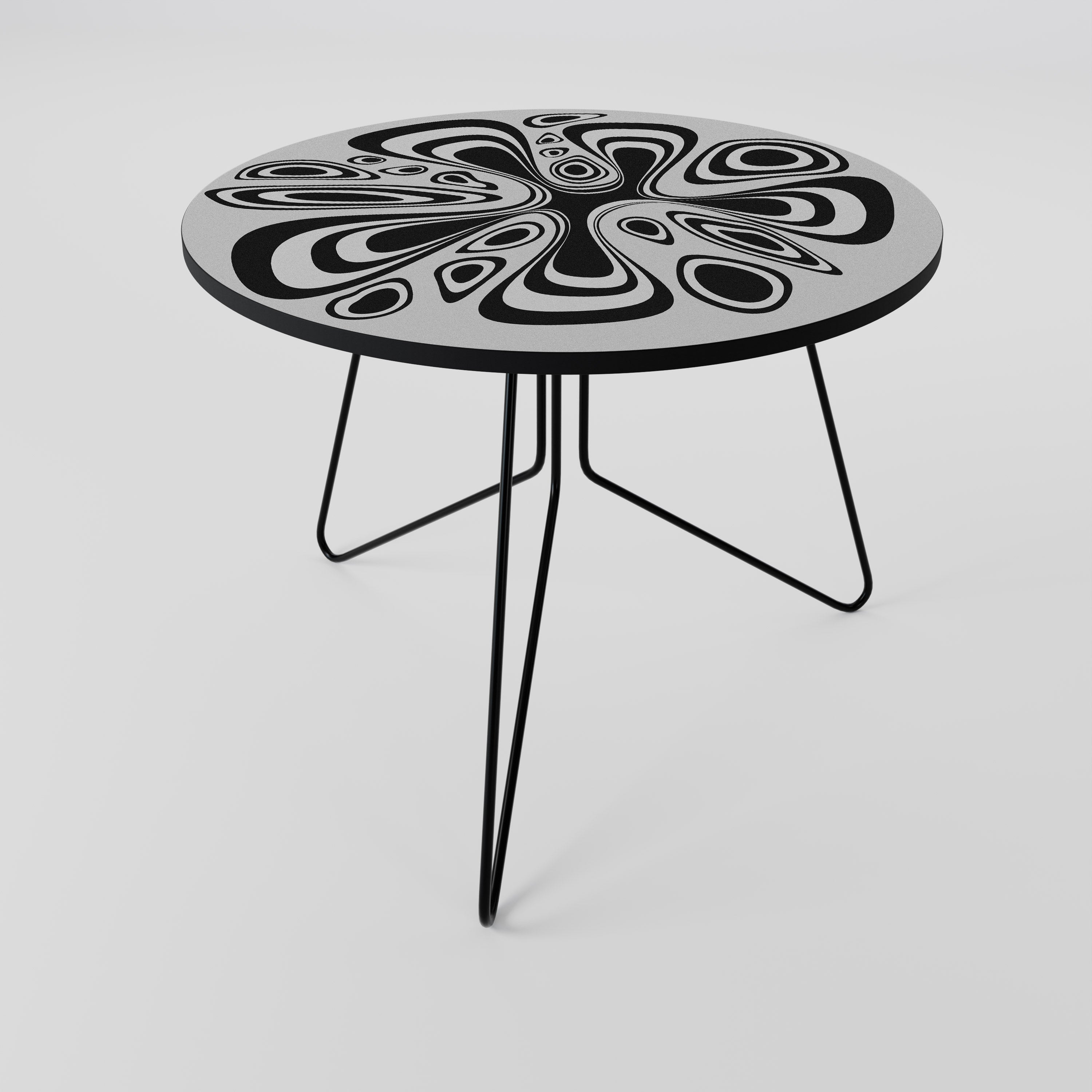 Table basse HIPNOTIZING BLOT 69