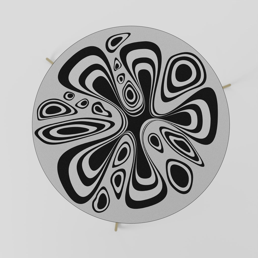 Table basse HIPNOTIZING BLOT 69