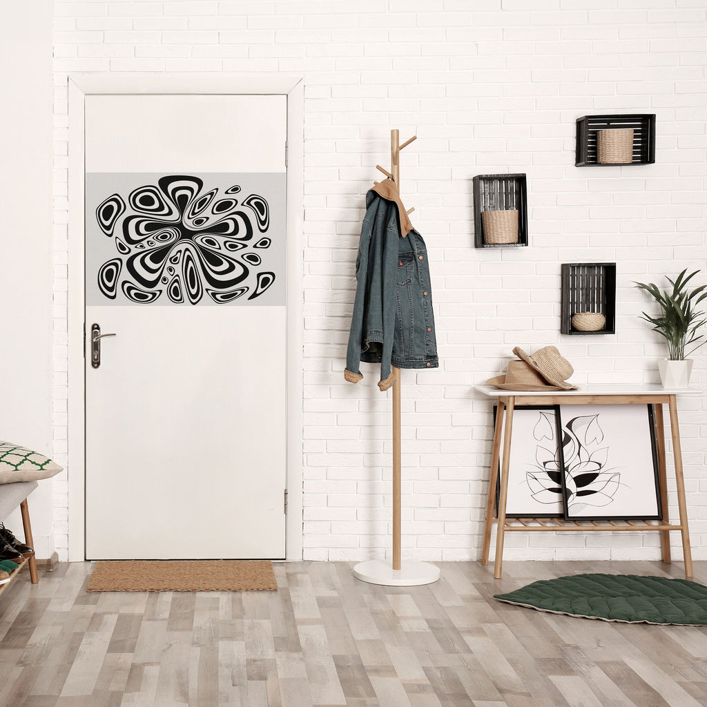 Affiche horizontale autocollante HIPNOTIZING BLOT