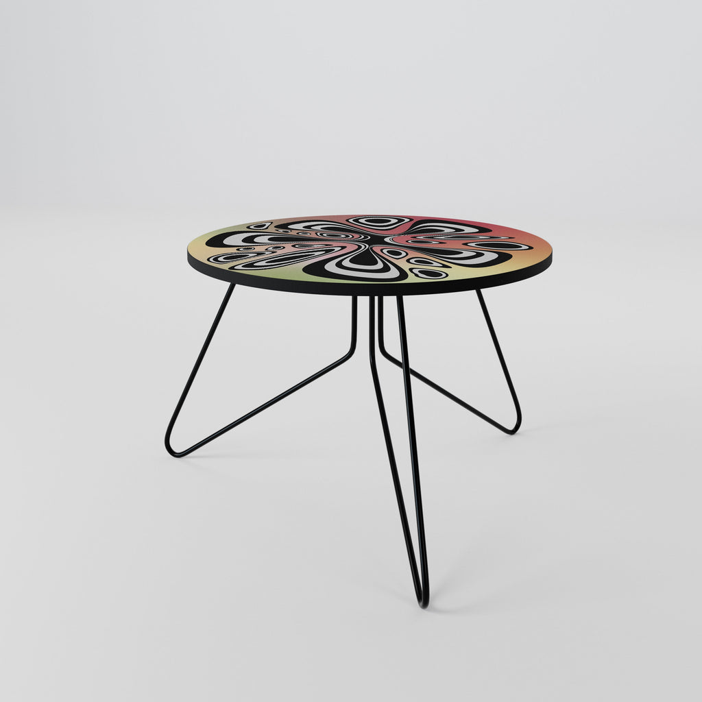 ILLUSIONARY SPLASH Coffee Table 60