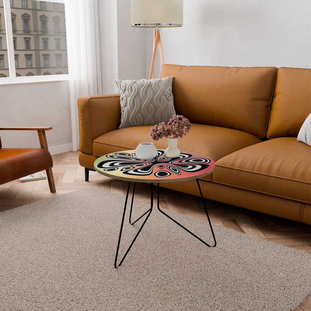 Table basse ILLUSIONARY SPLASH 69