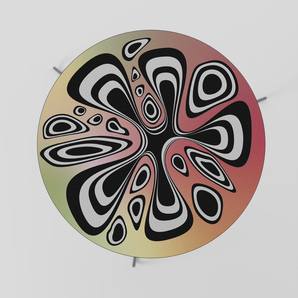 Table basse ILLUSIONARY SPLASH 69