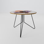 ANGULAR ARTISTRY Coffee Table