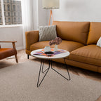 ANGULAR ARTISTRY Coffee Table