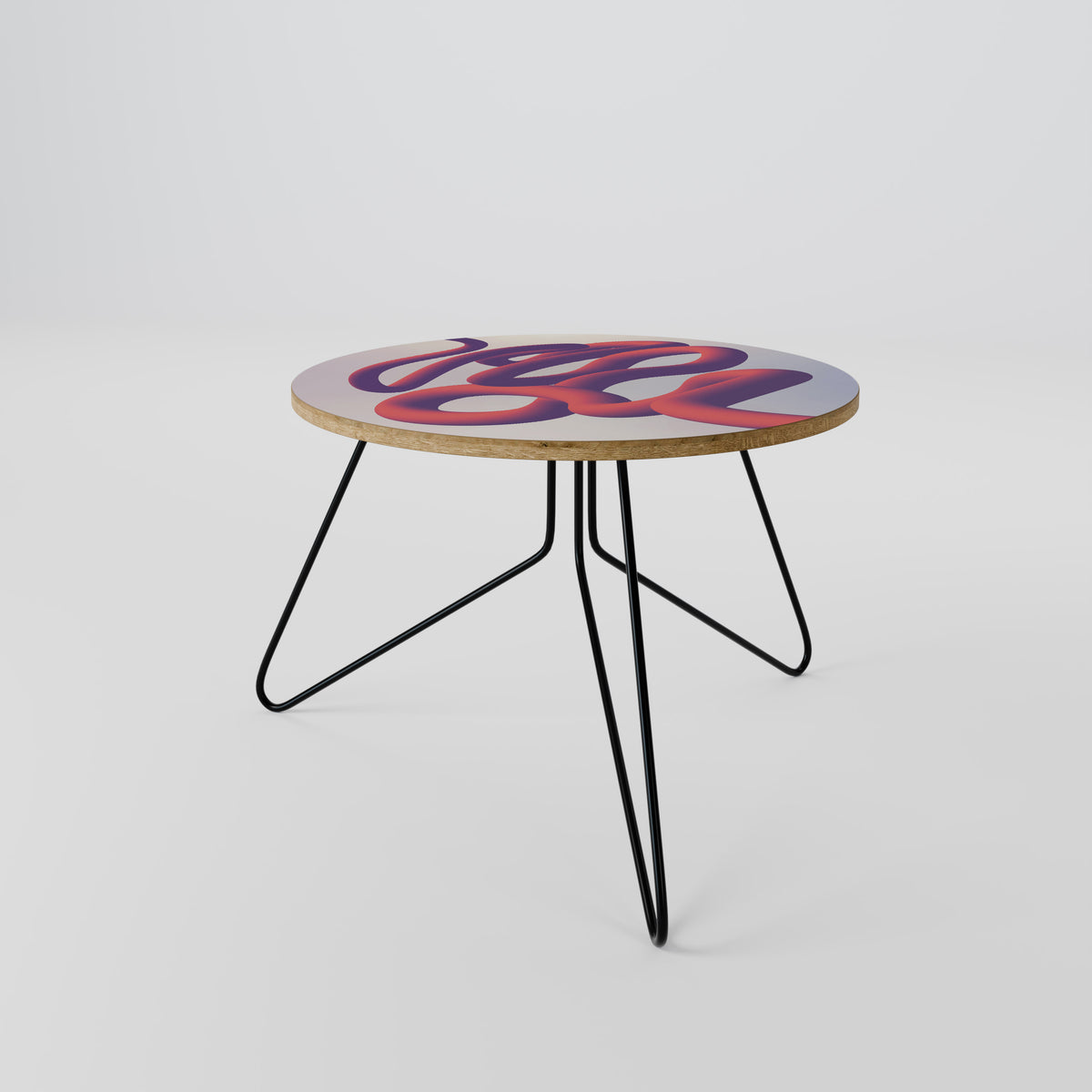 INFINITY WIRE Coffee Table