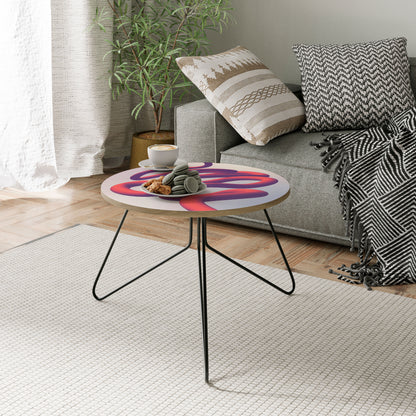 INFINITY WIRE Coffee Table