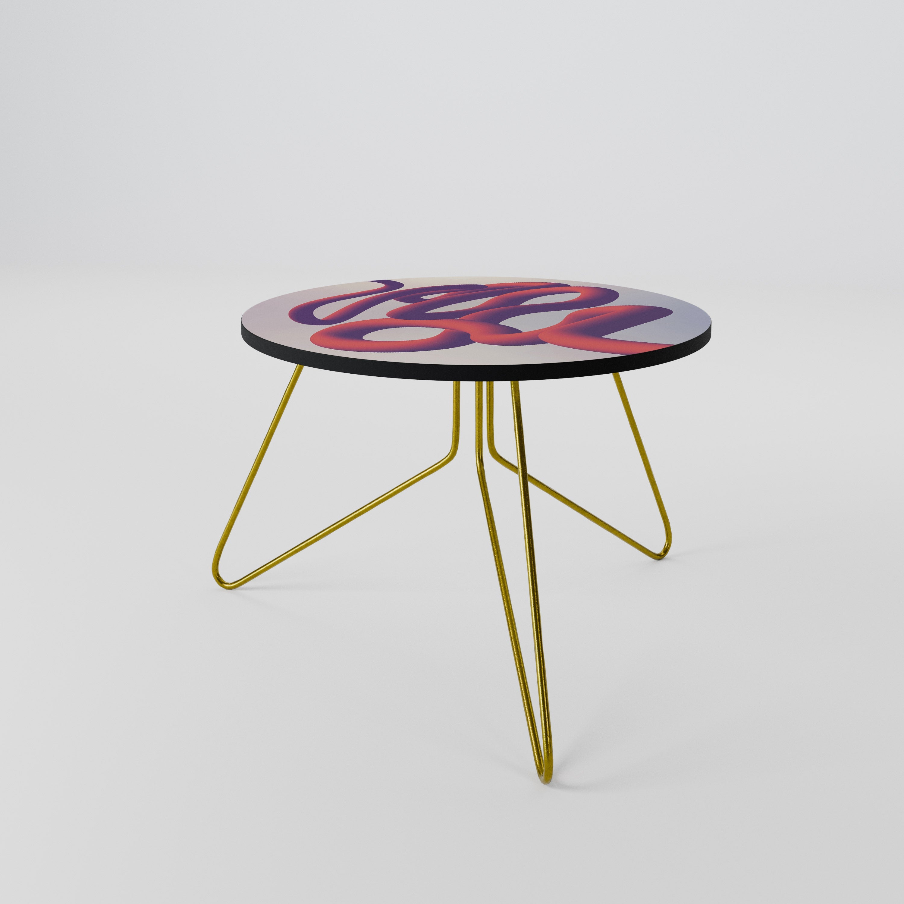 INFINITY WIRE Coffee Table 60