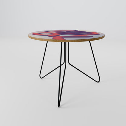 INFINITY WIRE Coffee Table