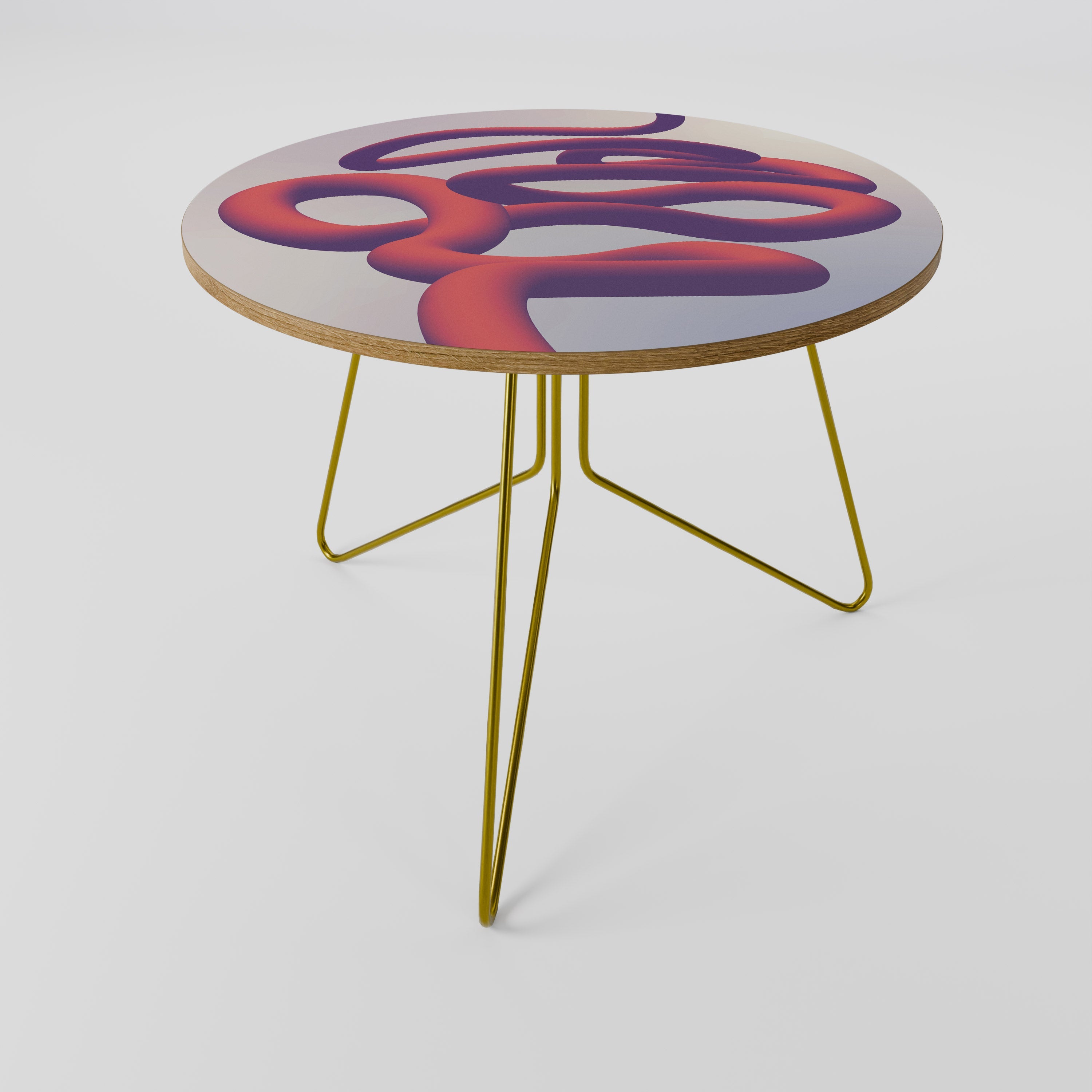 Table basse INFINITY WIRE 69