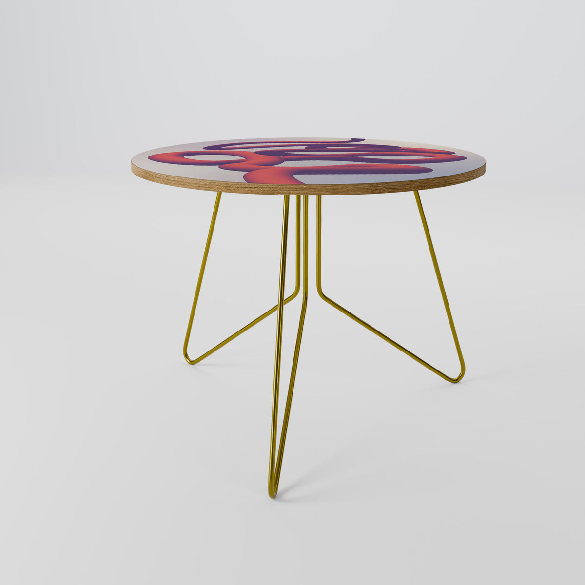 INFINITY WIRE Coffee Table