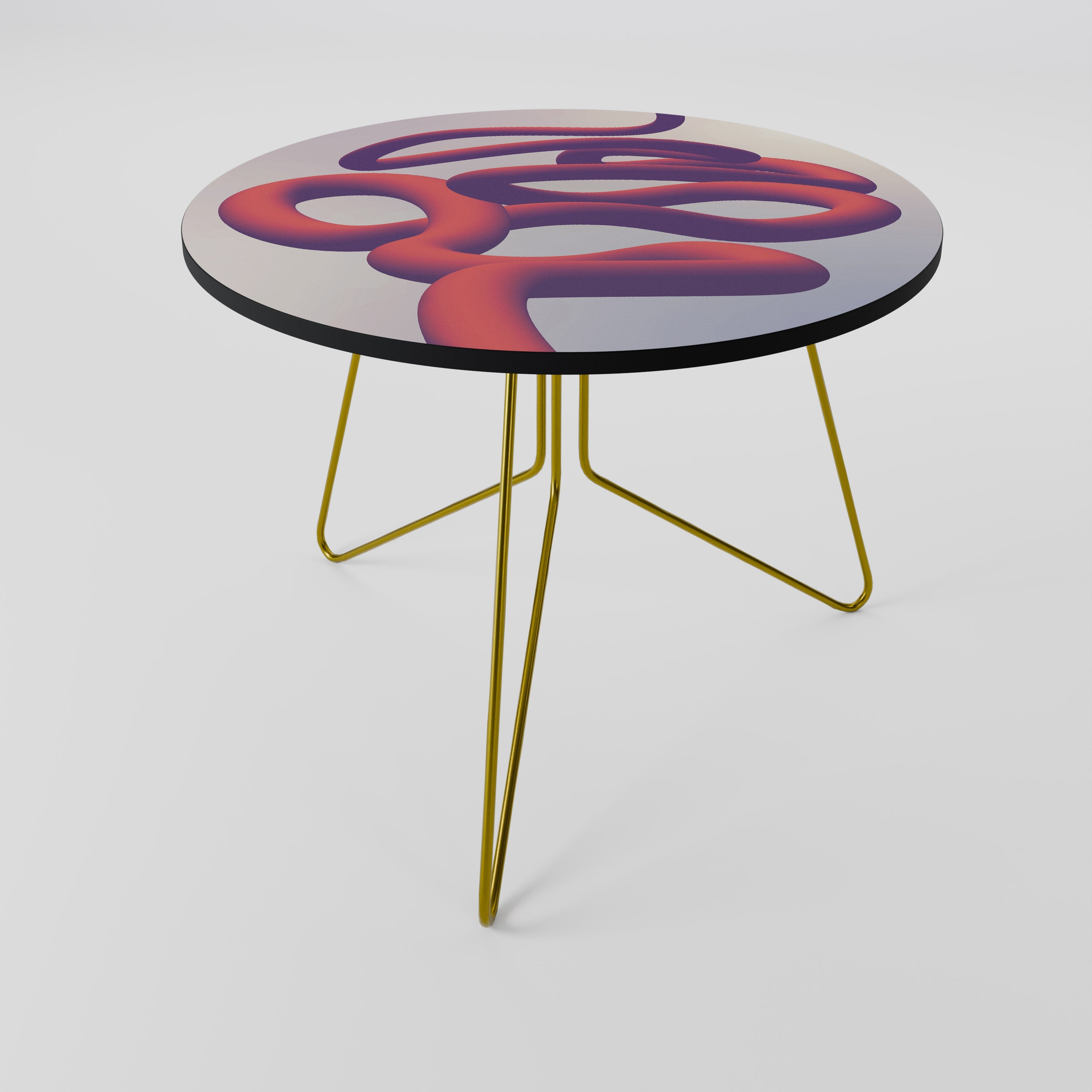 Table basse INFINITY WIRE 69