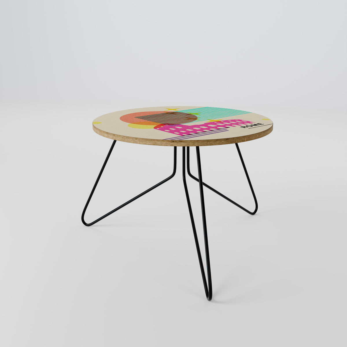ROMAN SPARKLE Coffee Table