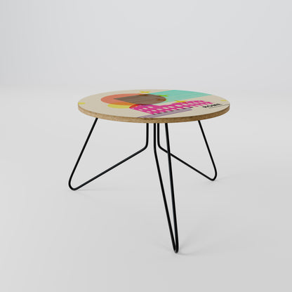 ROMAN SPARKLE Coffee Table