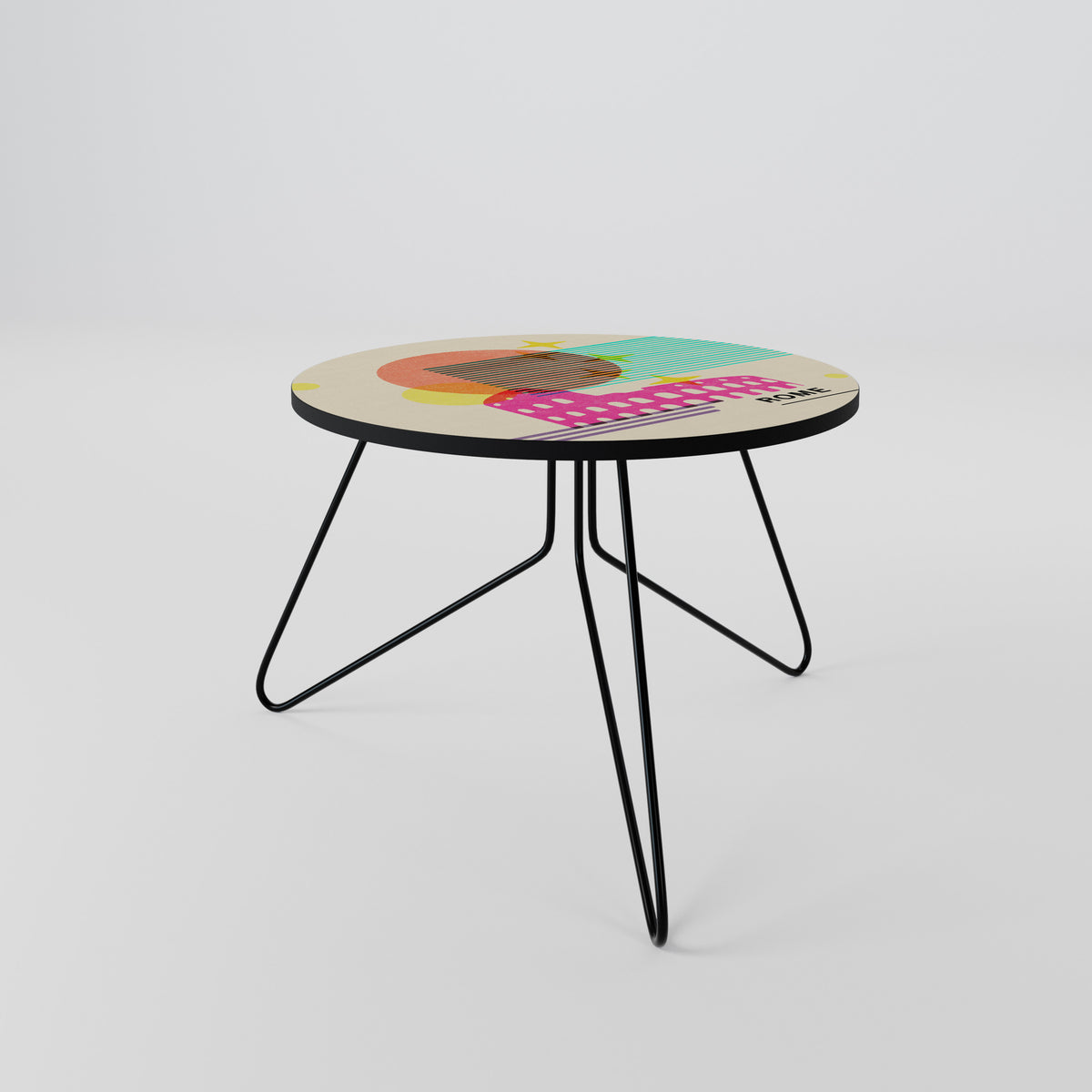 ROMAN SPARKLE Coffee Table