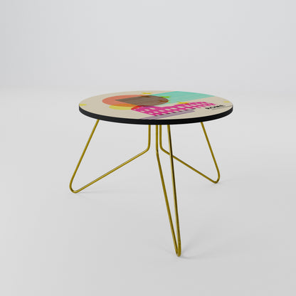 ROMAN SPARKLE Coffee Table