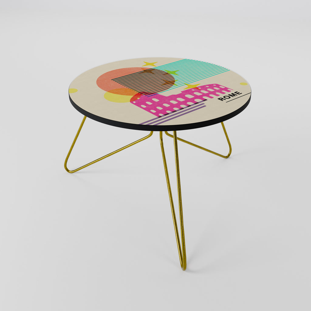 ROMAN SPARKLE Coffee Table