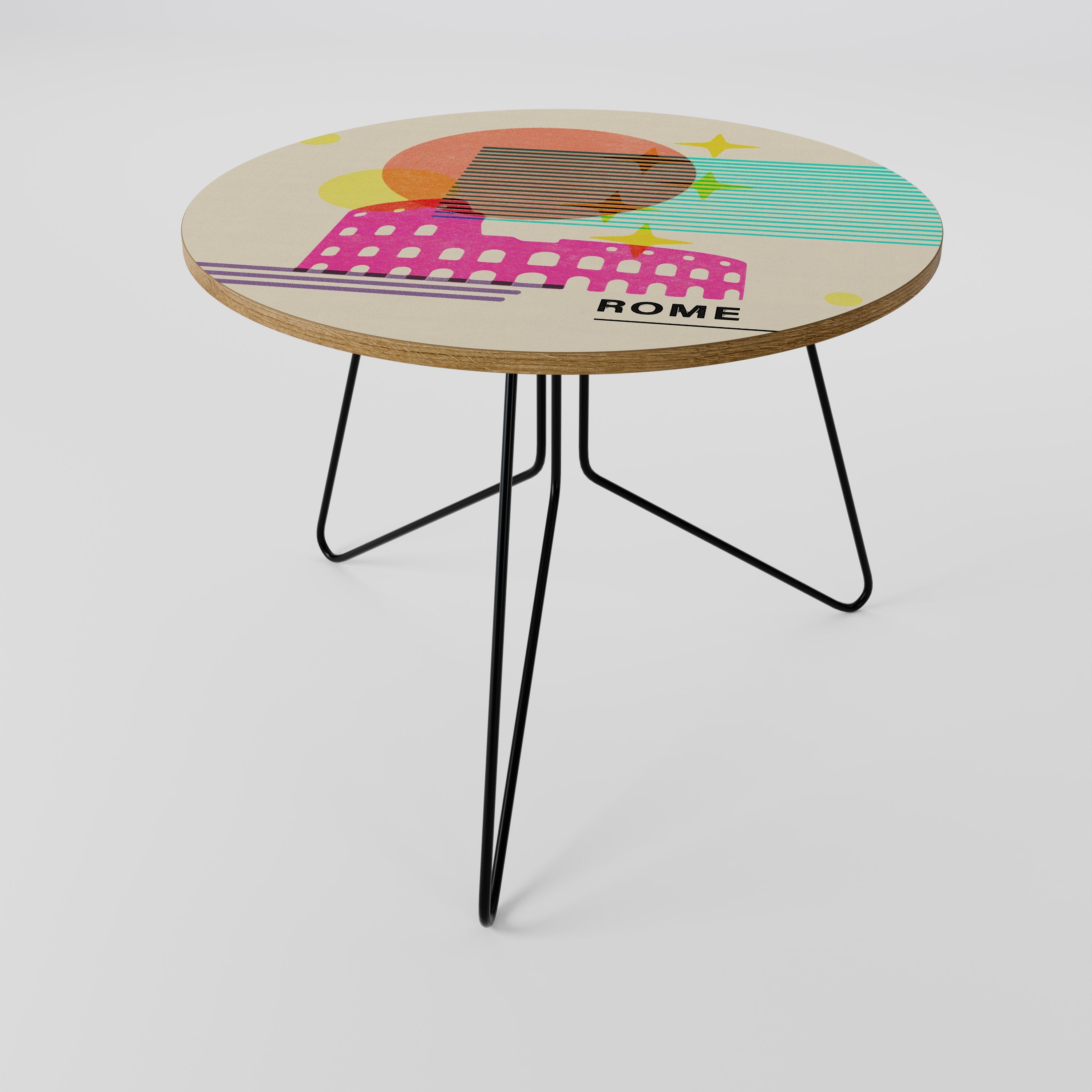 Table basse ROMAN SPARKLE 69