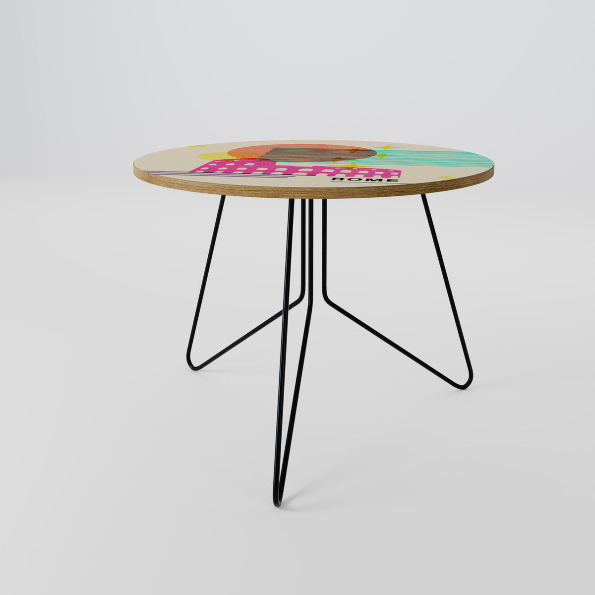 ROMAN SPARKLE Coffee Table